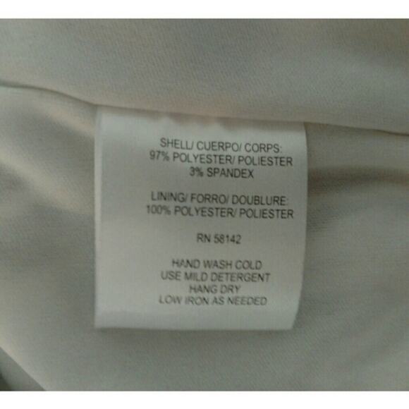 Maggy London Printed Dress - Size 10 - NWOT - Picture 6 of 6